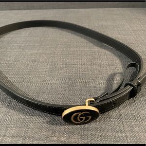 Gucci women’s belt